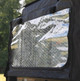 Kubota RTV-X 900/ 1120/ Sidekick Framed Door Kit by Seizmik